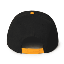 JB Charging Company Logo Cap Back View - Corporate Promotional Headwear (thumbnail)