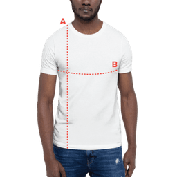 T-Shirt Size Guide and Measurement Chart - Professional Apparel Sizing Information (thumbnail)