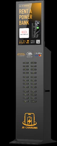 Phone Charging Station Model J24 Pro