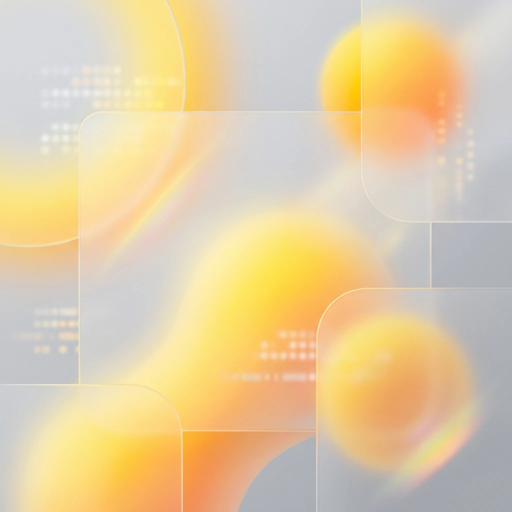 Abstract technology background